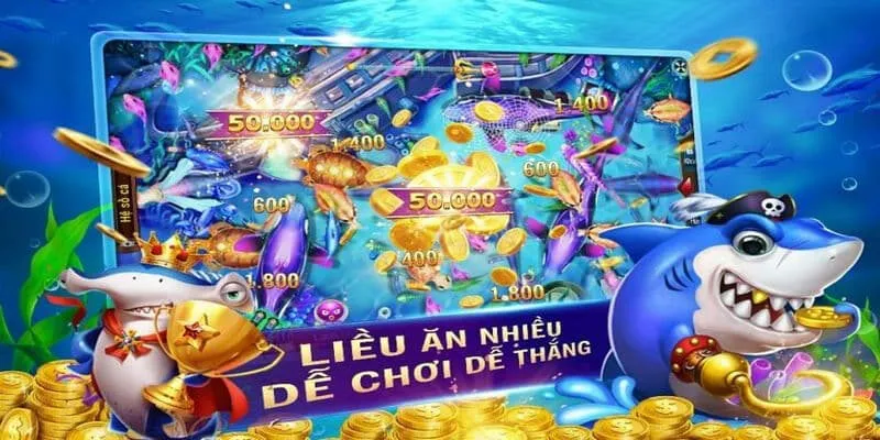 Hướng dẫn chi tiết cách chơi BẮN CÁ Ev88