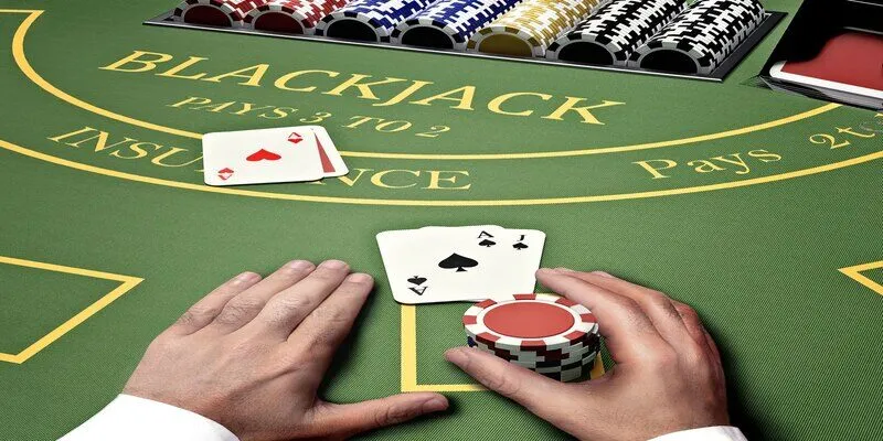 Cách tính điểm trong Blackjack