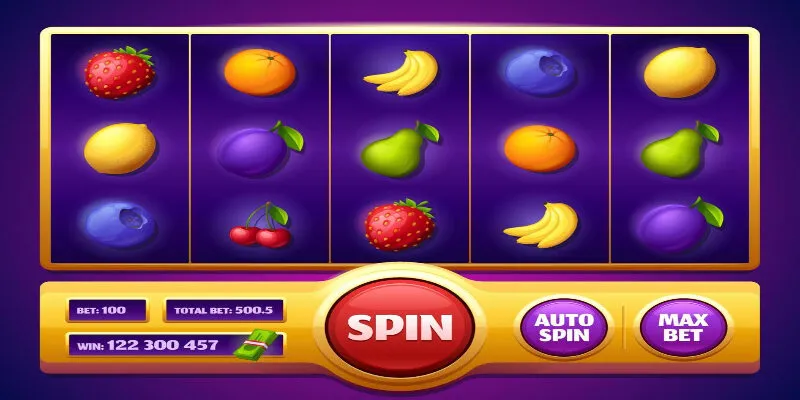 Cách chơi Slot Machine chi tiết cho người mới