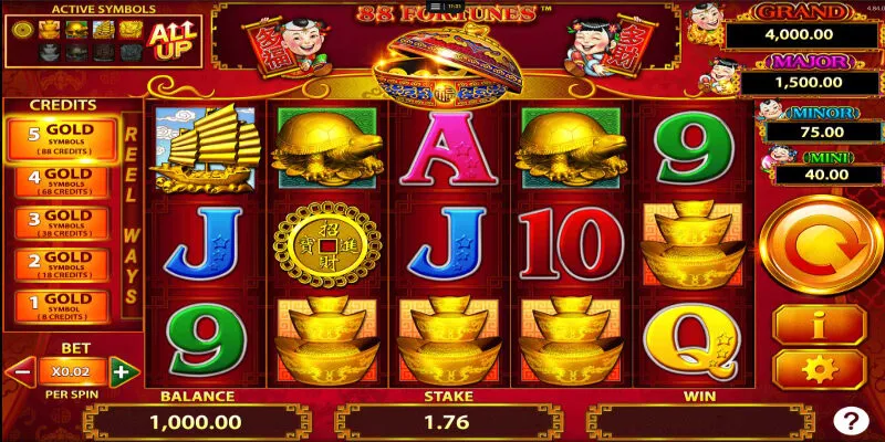 Kinh nghiệm và chiến thuật chơi Slot hiệu quả