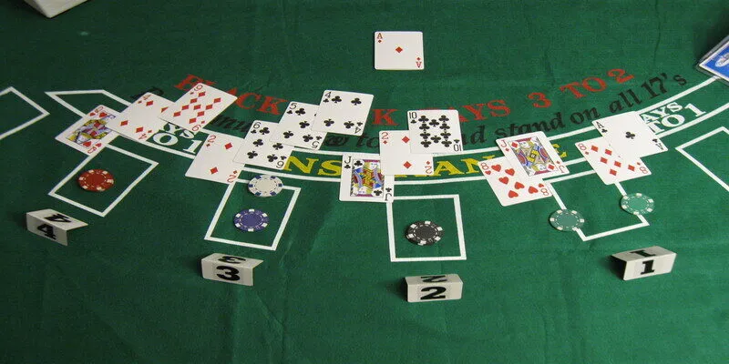 Chiến thuật trong cách chơi Blackjack giúp tăng tỷ lệ thắng
