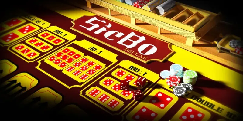 Cách chơi Sicbo dễ hiểu và hiệu quả nhất cho người mới bắt đầu