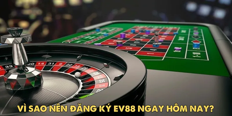 Lưu Ý Quan Trọng Khi Đăng Ký EV88