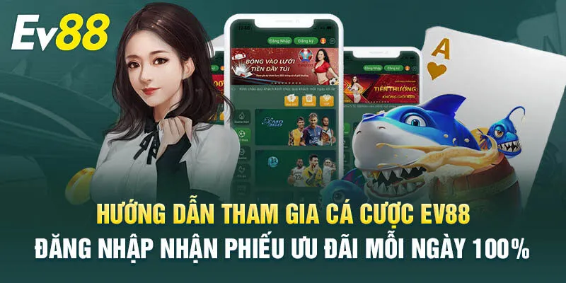 Tổng hợp các chương trình khuyến mãi cực hot tại Ev88 
