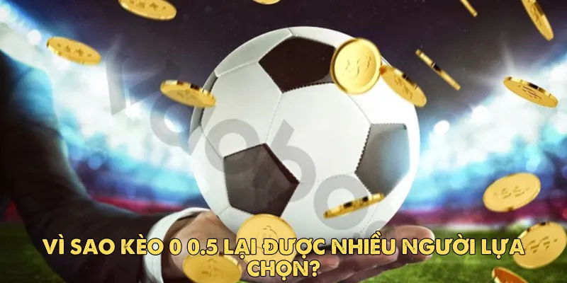 Ưu nhược điểm của kèo 0 0.5 là gì?