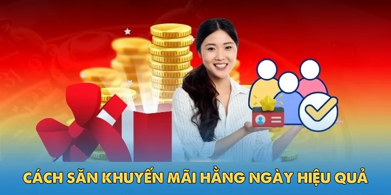 Tổng quan về khuyến mãi hằng ngày