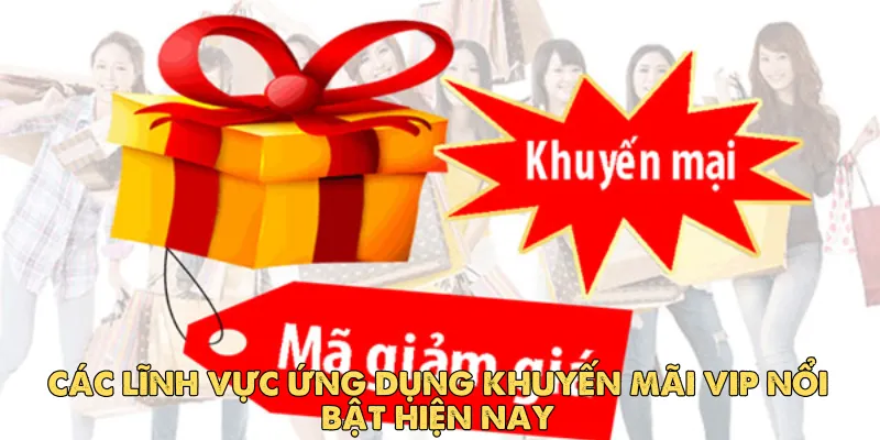 Những Lợi Ích Vượt Trội Của Chương Trình Khuyến Mãi VIP