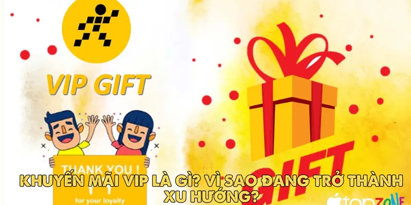 Các Lĩnh Vực Ứng Dụng Khuyến Mãi VIP Nổi Bật Hiện Nay