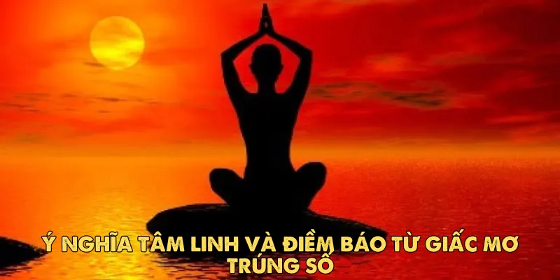 Phản ứng đúng khi mơ thấy trúng số
